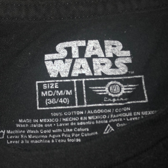 Star Wars tee - Picture 3 of 4